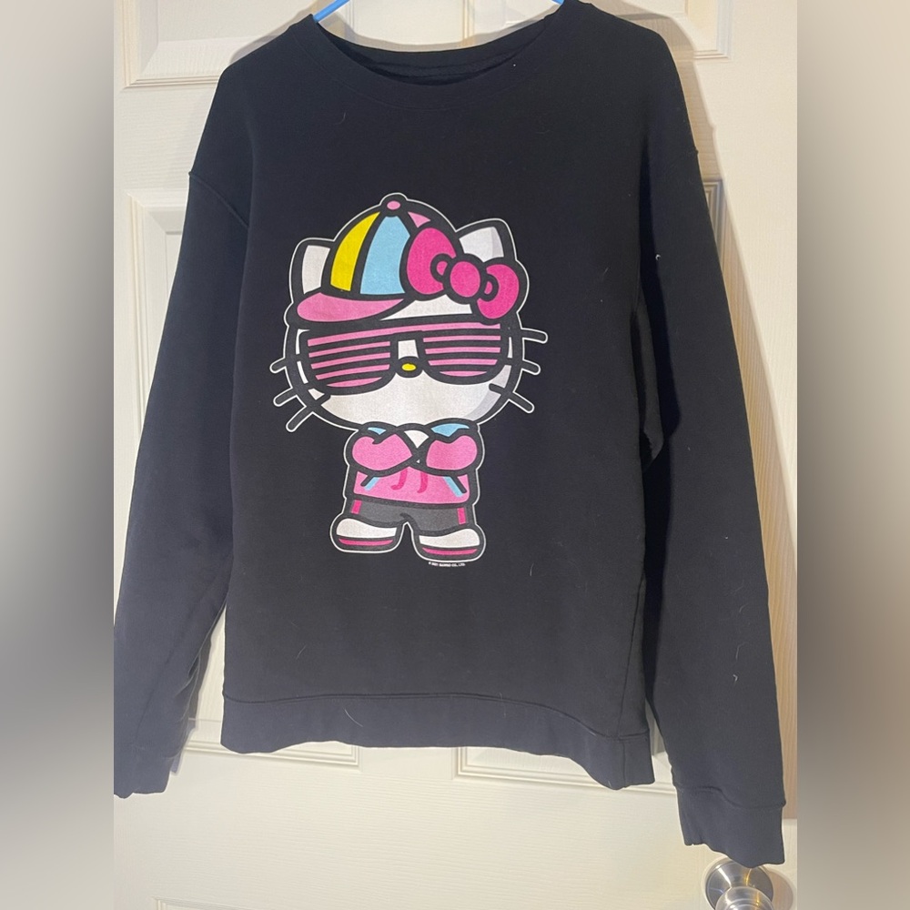 Hello kitty sweater